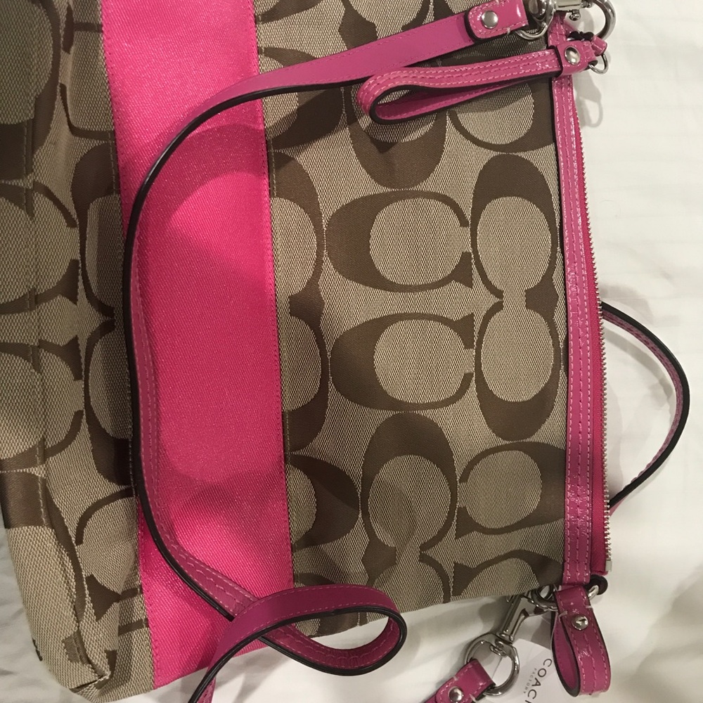 Coach bag